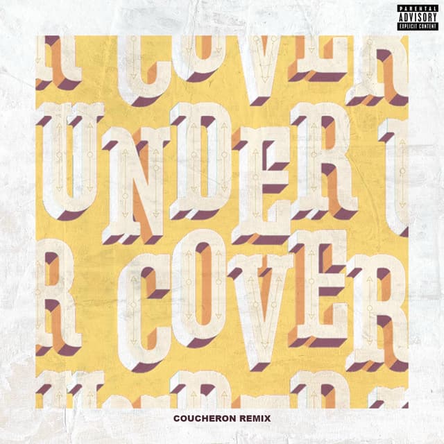 Undercover (Coucheron Remix) cover