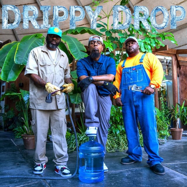 Drippy Drop cover