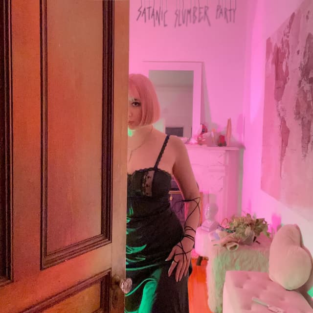Satanic Slumber Party cover