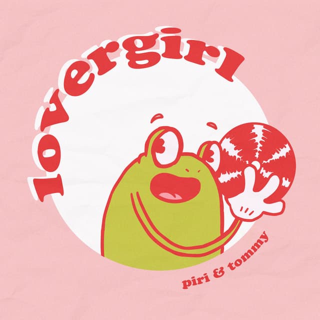 lovergirl cover
