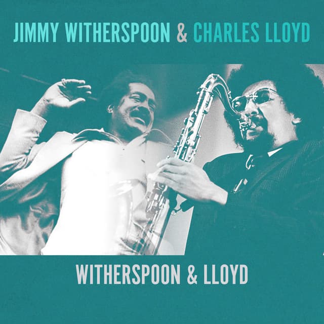 Witherspoon & Lloyd cover