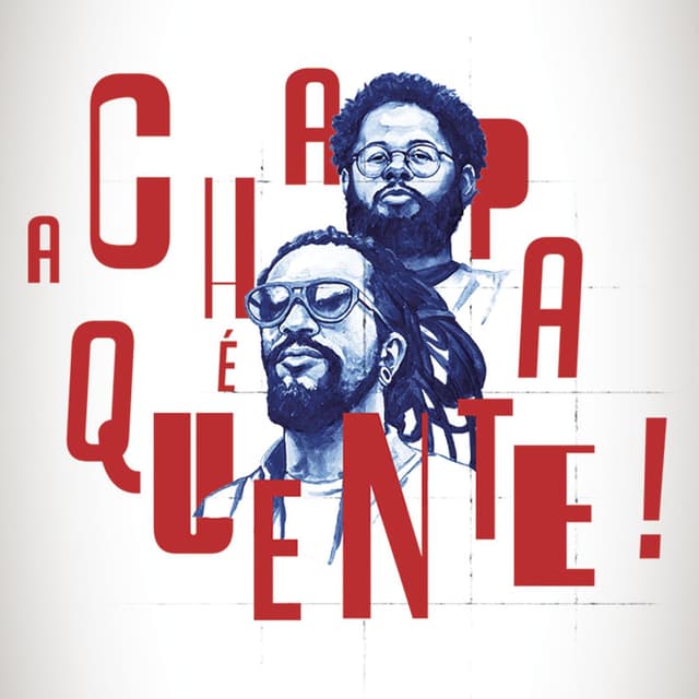 A Chapa é Quente (Língua Franca) cover