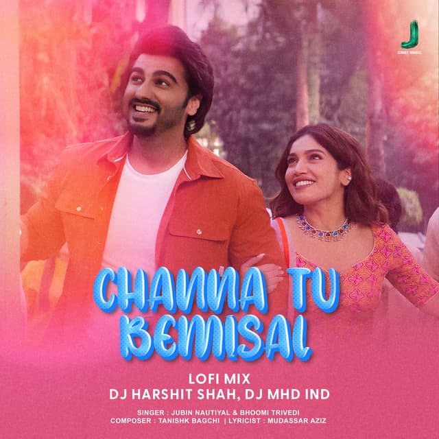 Channa Tu Bemisal- LOFI MIX (Remix) cover