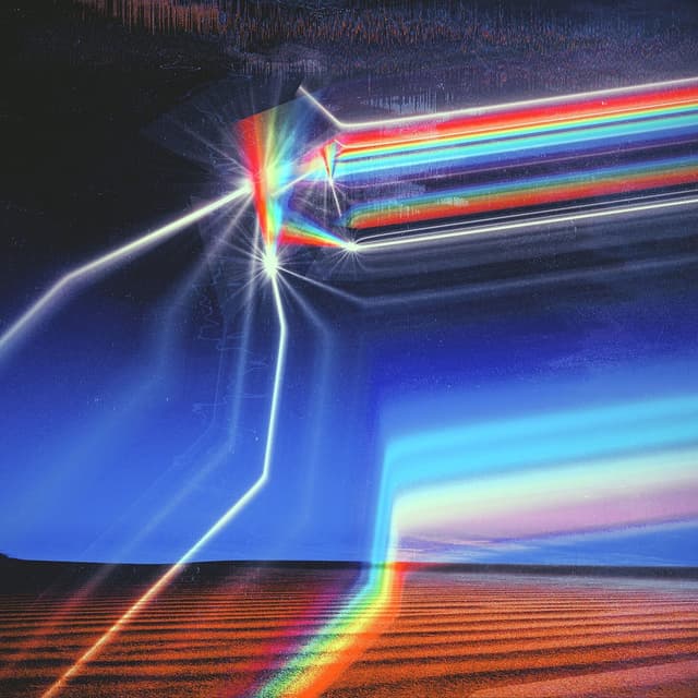 Mirage album cover