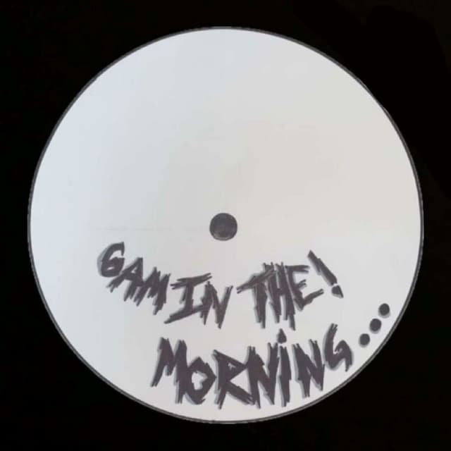 6 In the Morning (feat. Nate Dogg) cover