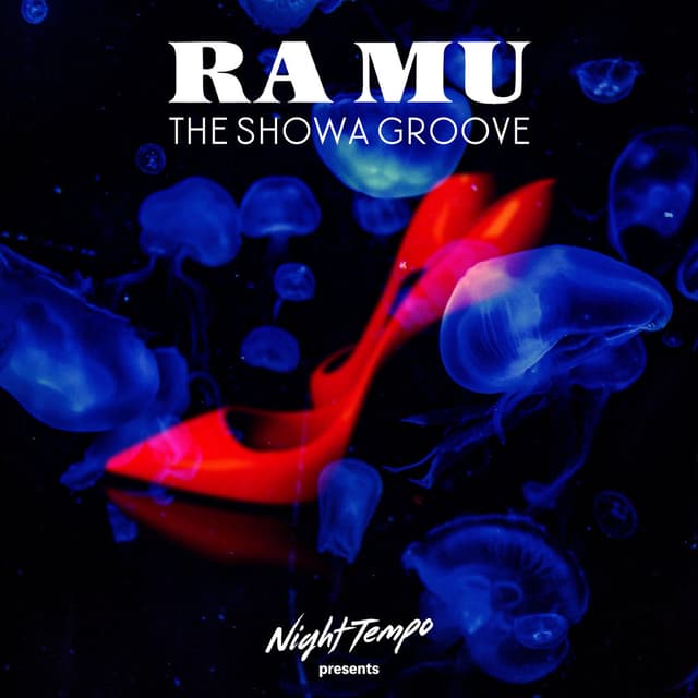 RA MU - Night Tempo presents The Showa Groove cover