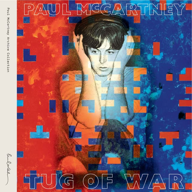 Tug Of War (Archive Collection) cover