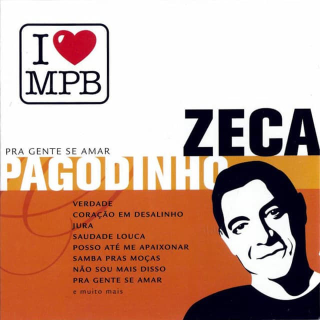 I Love MPB - Pra Gente Se Amar cover