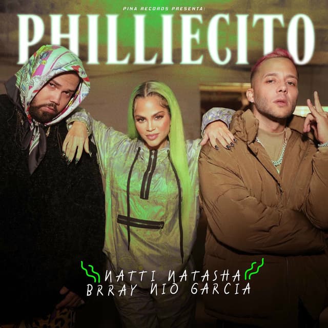 Philliecito cover