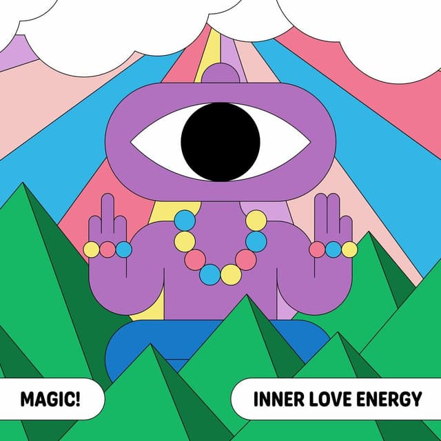Inner Love Energy cover