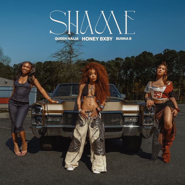 Shame (feat. BunnaB) cover