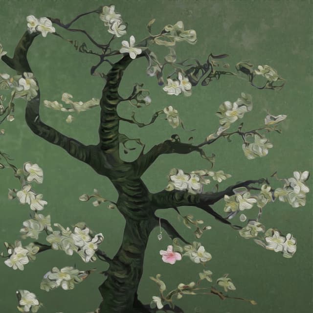 her cover