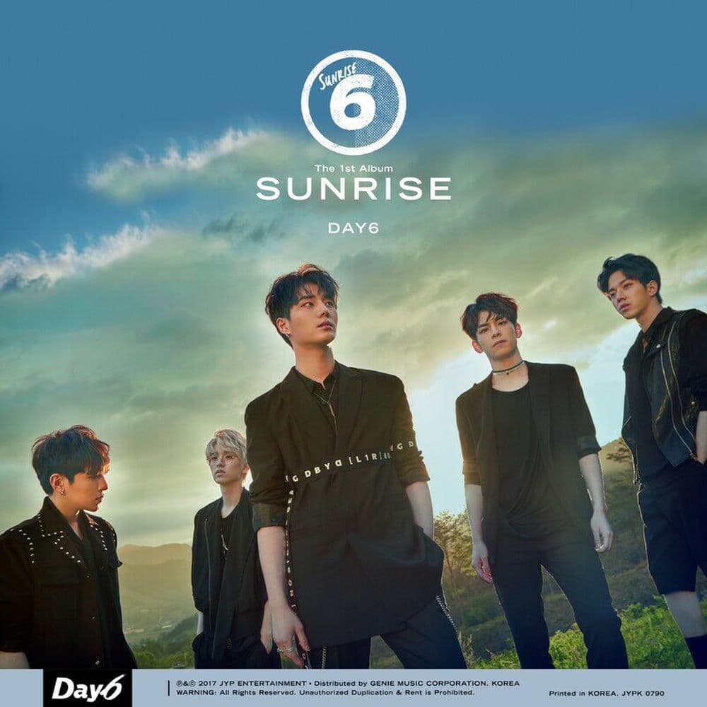 SUNRISE cover