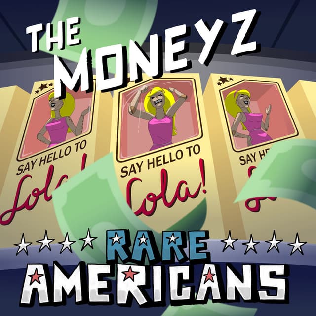 The Moneyz cover