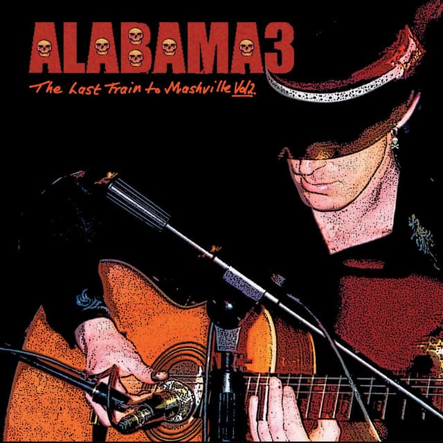 The Last Train To Mashville Vol.2 cover