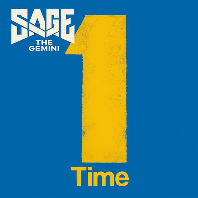 1 Time cover