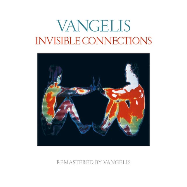 Invisible Connections cover