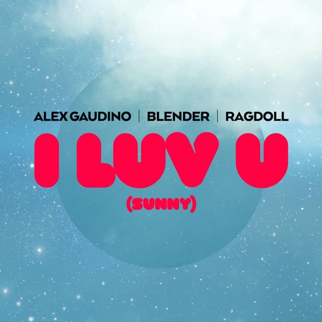 I LUV U (Sunny) cover
