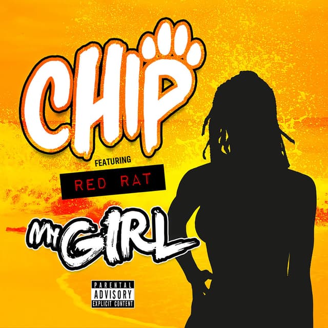 My Girl (feat. Red Rat) cover