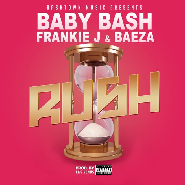 Rush cover