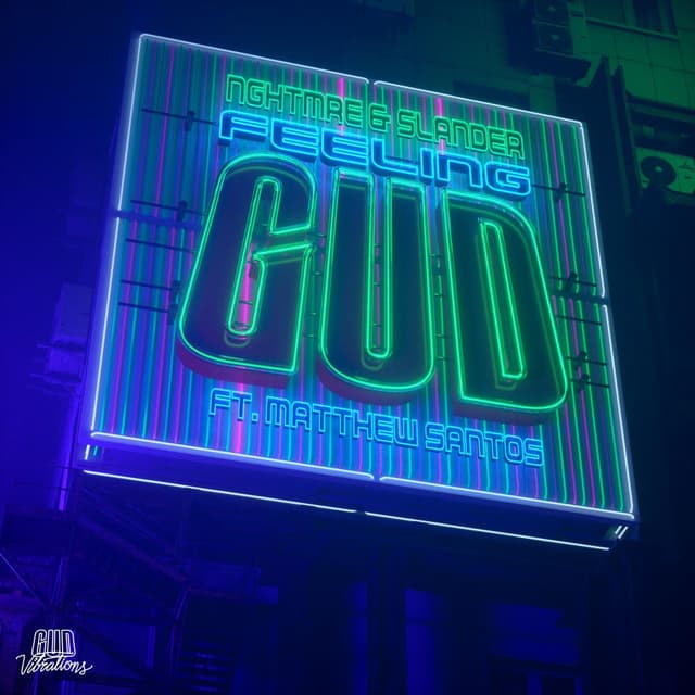 FEELING GUD (feat. Matthew Santos) cover
