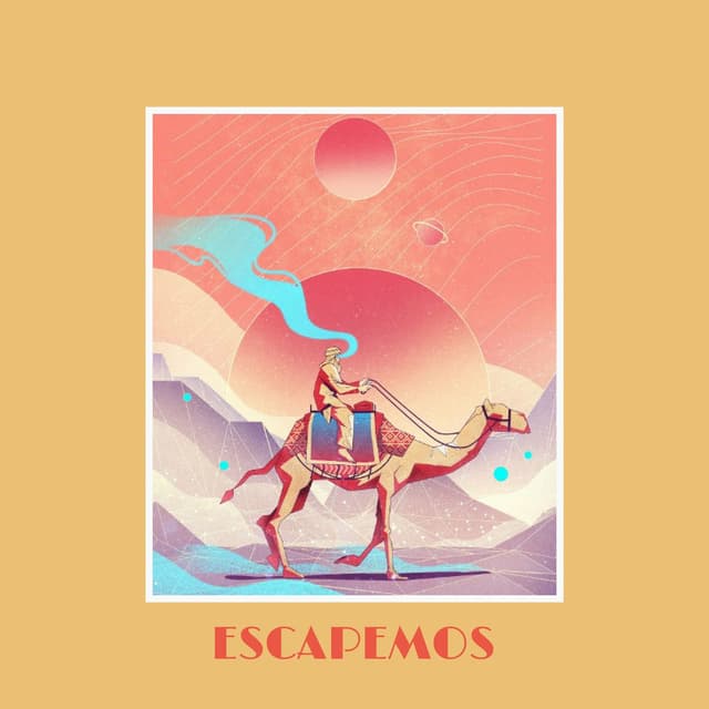 Escapemos cover