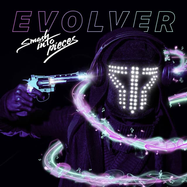 Evolver album cover