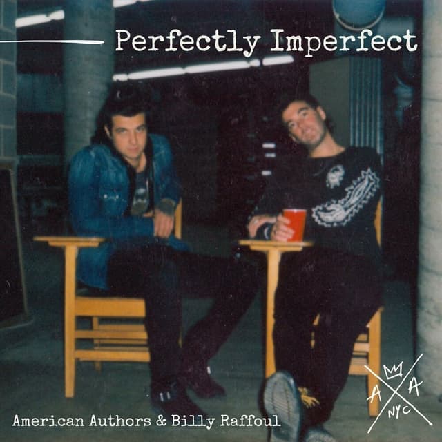 Perfectly Imperfect cover