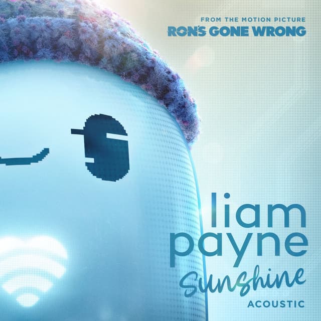 Sunshine (From the Motion Picture “Ron’s Gone Wrong” / Acoustic) cover