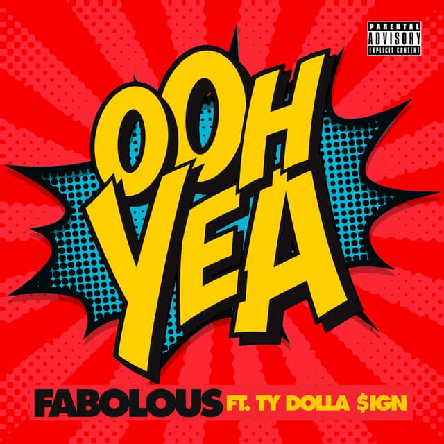 Ooh Yea cover