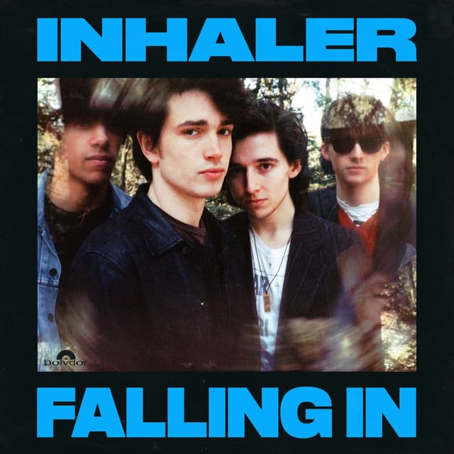 Falling In cover