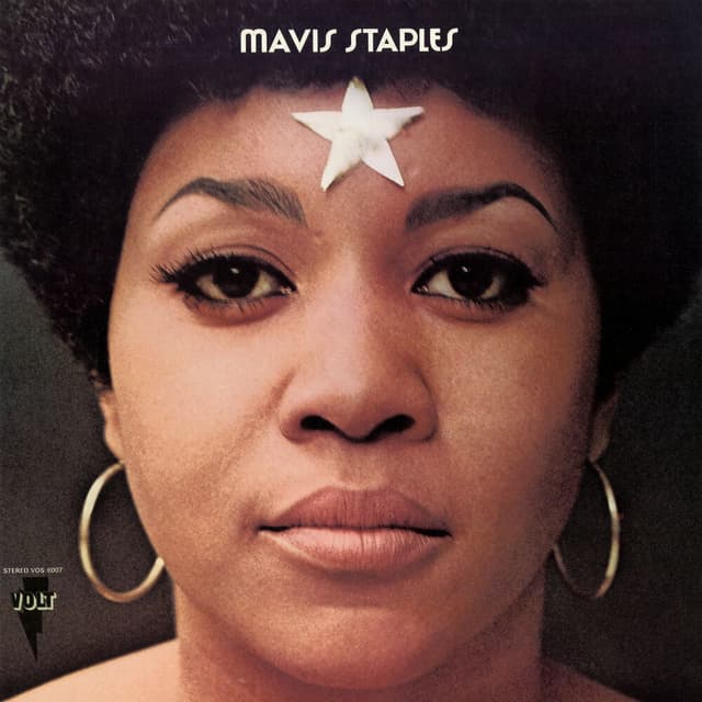Mavis Staples cover