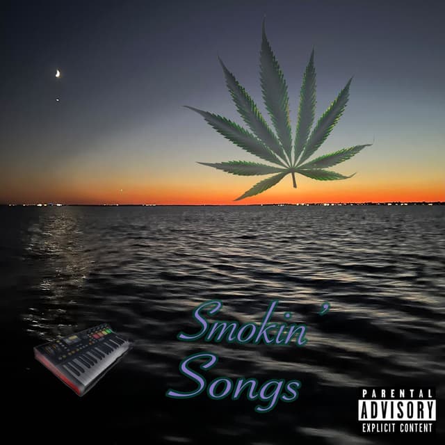 Smokin' Songs (EP) cover