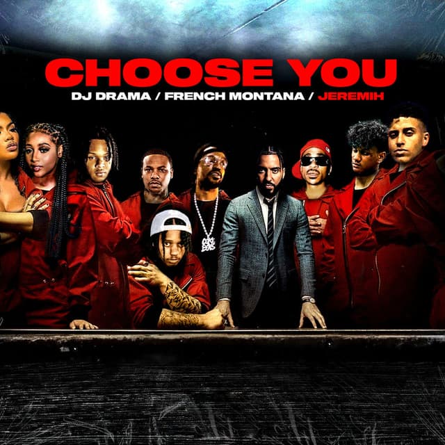 Choose You cover