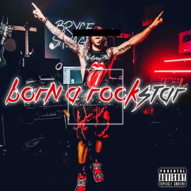 Born a Rockstar: The Collection cover