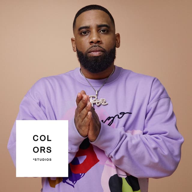 Barely Miss (a colors show) cover