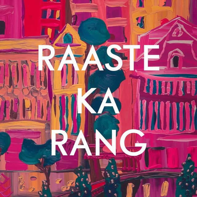Raaste Ka Rang LoFi cover