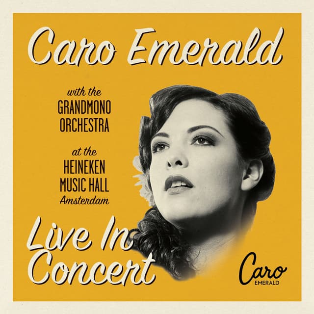 Live In Concert (At The Heineken Music Hall) cover