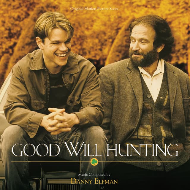 Good Will Hunting (Original Motion Picture Score) cover