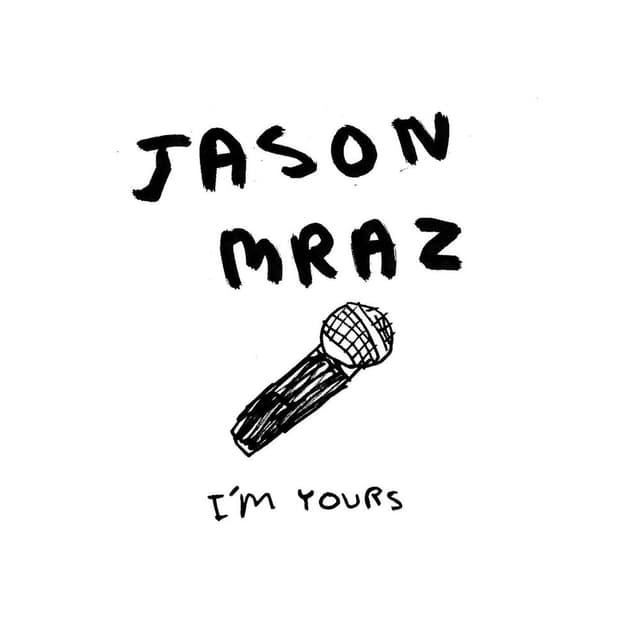 I'm Yours album cover