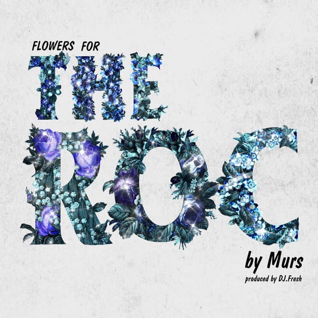 Flowers for THE ROC cover
