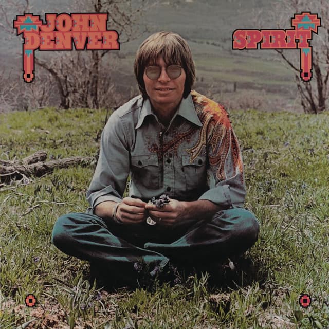 Spirit cover