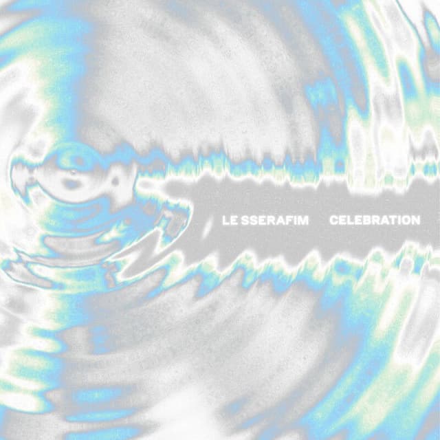 CELEBRATION cover