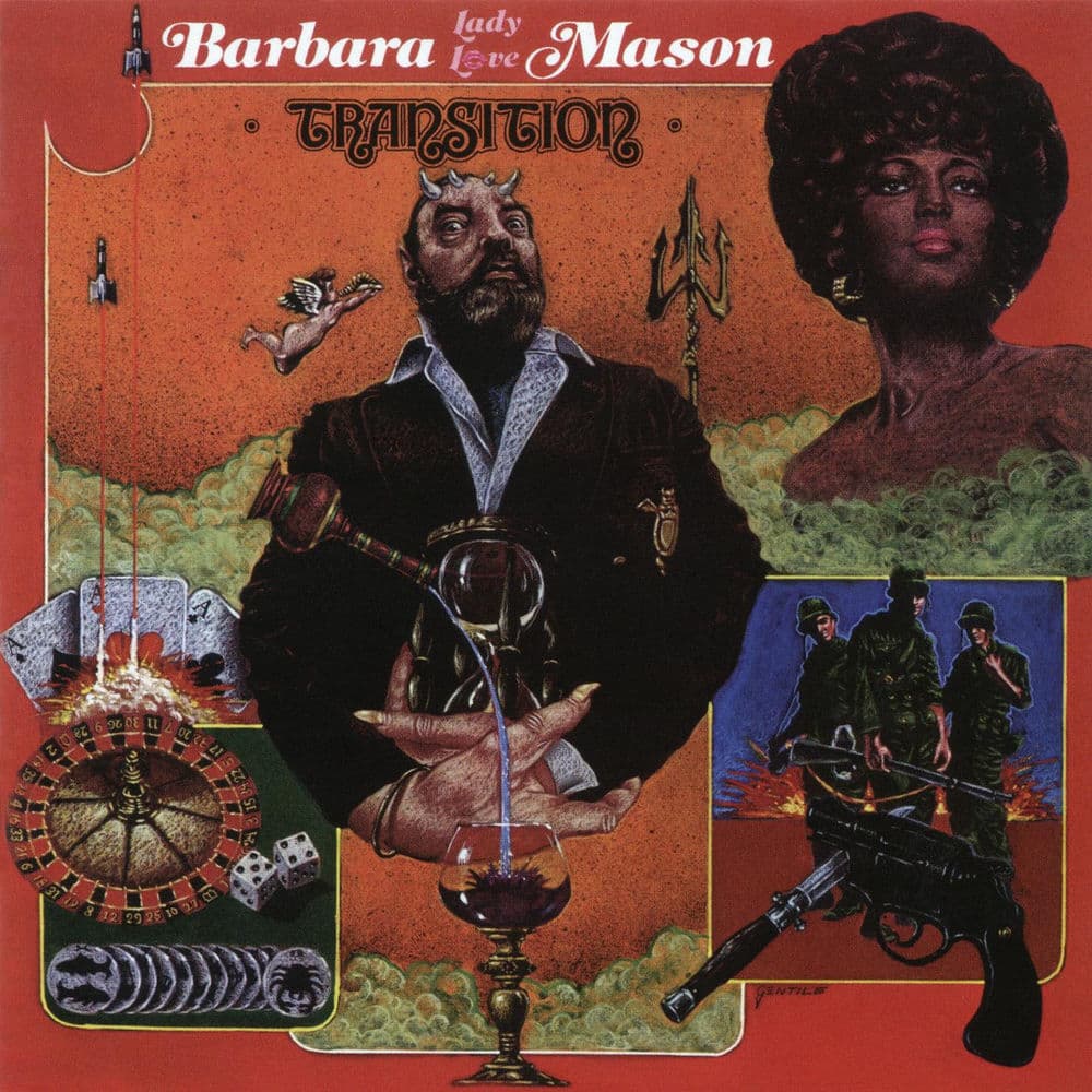Transition cover
