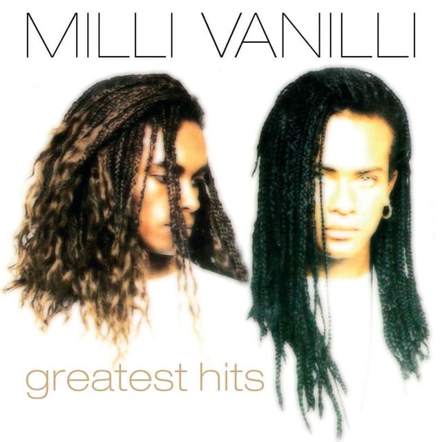 Greatest Hits cover