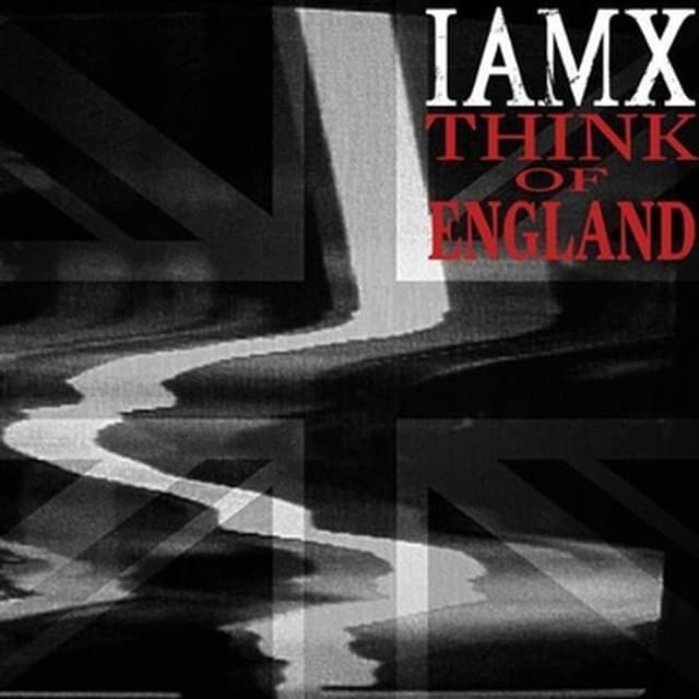 Think of England cover