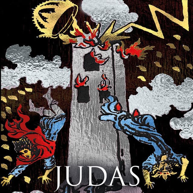 Judas cover
