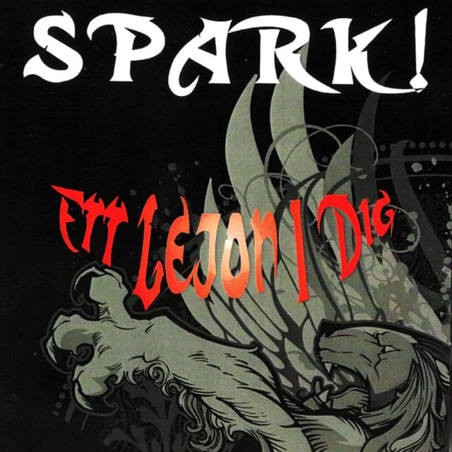 Ett Lejon I Dig cover