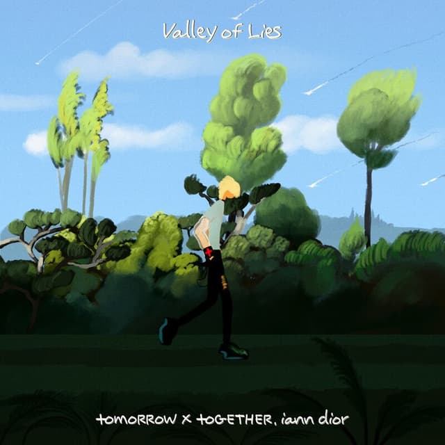 Valley of Lies cover