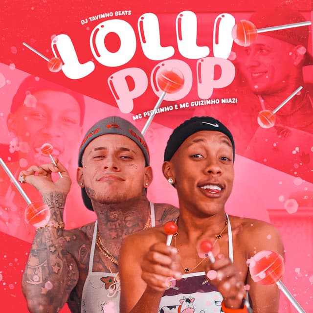 Lollipop cover